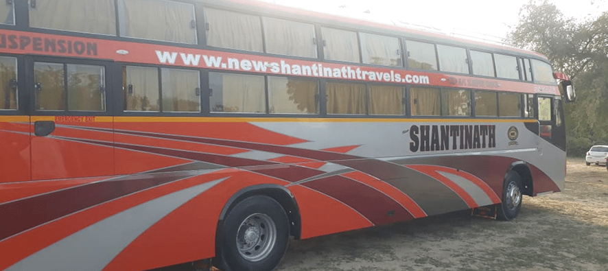 Shree New Santinath Travels